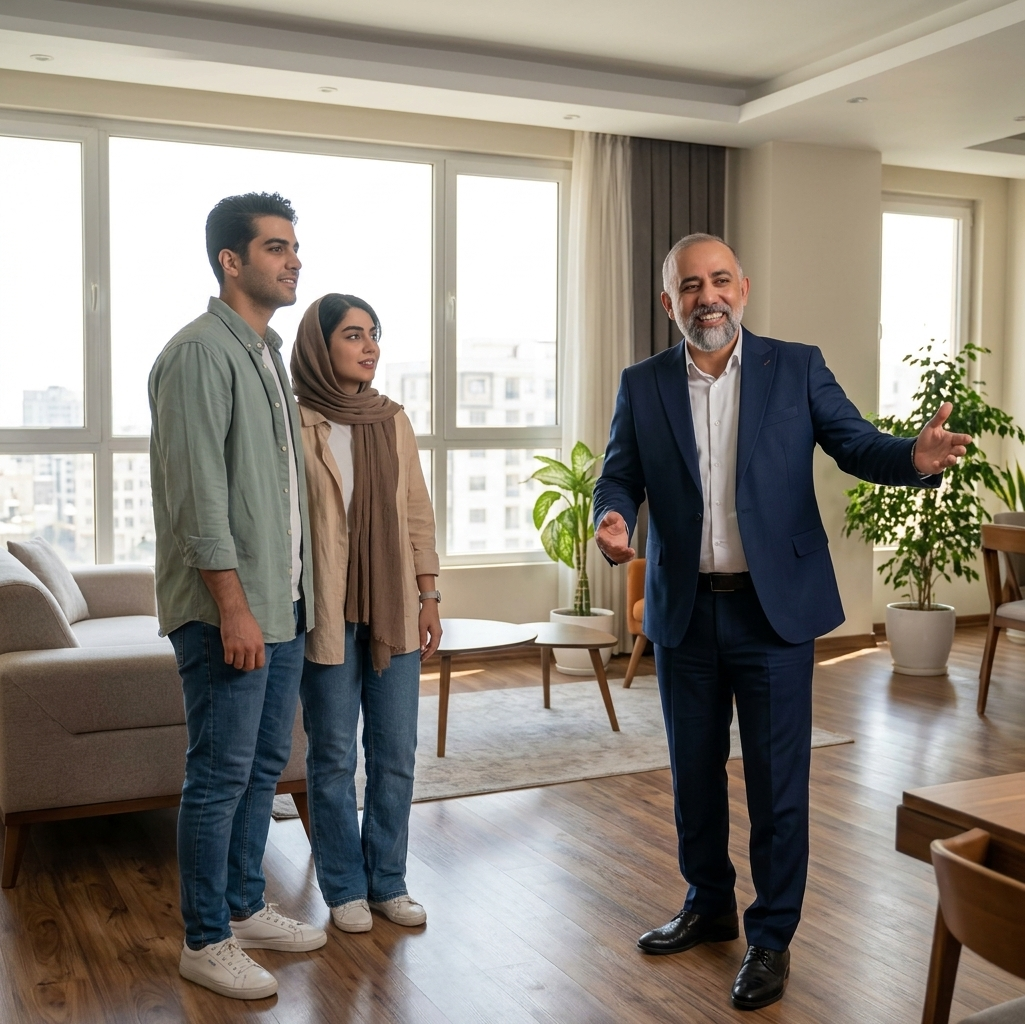 خرید و فروش ملک در تهران